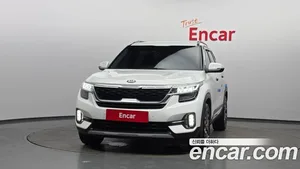 Kia Seltos, 2020 — миниатюра 3
