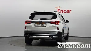 Kia Seltos, 2020 — миниатюра 4