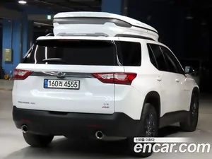 Chevrolet Traverse, 2021 — миниатюра 2
