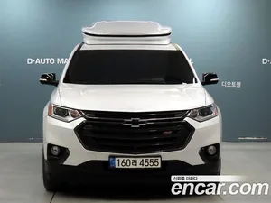 Chevrolet Traverse, 2021 — миниатюра 3