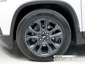 Chevrolet Traverse, 2021 — миниатюра 5