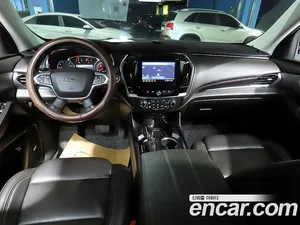 Chevrolet Traverse, 2021 — миниатюра 7