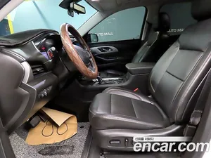 Chevrolet Traverse, 2021 — миниатюра 10