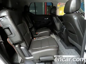 Chevrolet Traverse, 2021 — миниатюра 11