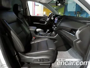 Chevrolet Traverse, 2021 — миниатюра 12