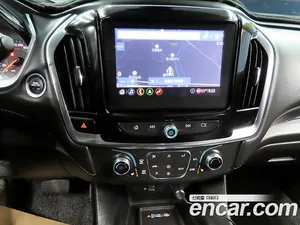 Chevrolet Traverse, 2021 — миниатюра 16
