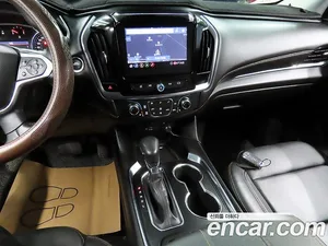 Chevrolet Traverse, 2021 — миниатюра 17