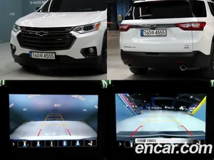 Chevrolet Traverse, 2021 — миниатюра 18