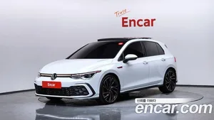 Volkswagen Golf, 2024 — миниатюра 1