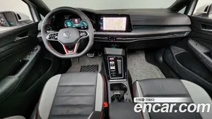 Volkswagen Golf, 2024 — миниатюра 7