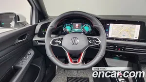 Volkswagen Golf, 2024 — миниатюра 14