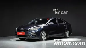 Kia K3, 2019 — миниатюра 1