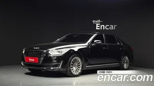 Genesis EQ900, 2016 — миниатюра 1