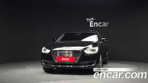 Genesis EQ900, 2016 — миниатюра 3
