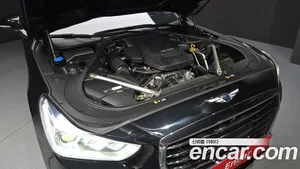 Genesis EQ900, 2016 — миниатюра 6