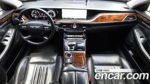 Genesis EQ900, 2016 — миниатюра 10