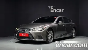 Lexus LS, 2021 — миниатюра 1