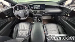 Lexus LS, 2021 — миниатюра 10