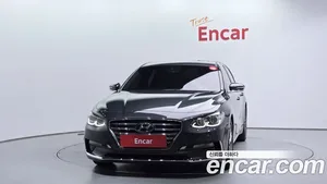 Hyundai Grandeur, 2017 — миниатюра 3