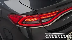 Hyundai Grandeur, 2017 — миниатюра 9