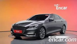 Genesis G80, 2017 — миниатюра 31