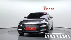 Genesis G80, 2017 — миниатюра 2