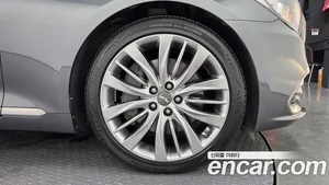 Genesis G80, 2017 — миниатюра 4