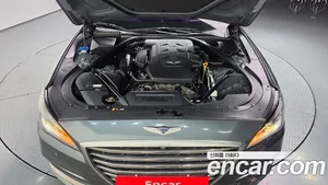 Genesis G80, 2017 — миниатюра 5