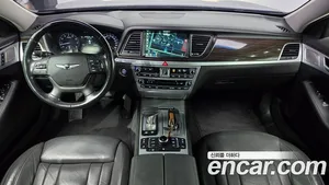 Genesis G80, 2017 — миниатюра 9