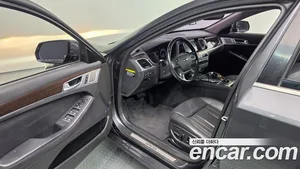 Genesis G80, 2017 — миниатюра 12