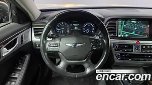 Genesis G80, 2017 — миниатюра 17