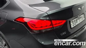 Genesis G80, 2017 — миниатюра 8