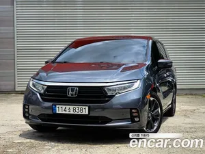 Honda Odyssey, 2022 — миниатюра 1