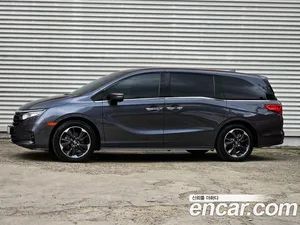Honda Odyssey, 2022 — миниатюра 2
