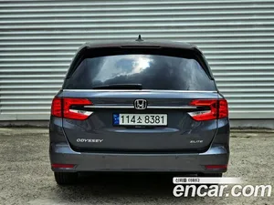 Honda Odyssey, 2022 — миниатюра 3