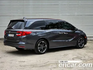 Honda Odyssey, 2022 — миниатюра 4