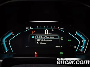 Honda Odyssey, 2022 — миниатюра 9