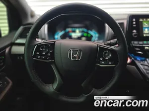 Honda Odyssey, 2022 — миниатюра 10