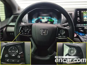 Honda Odyssey, 2022 — миниатюра 11