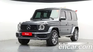 Mercedes-Benz G-Class, 2021 — миниатюра 1