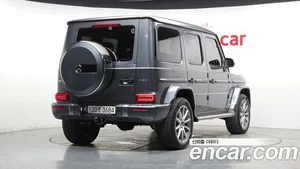 Mercedes-Benz G-Class, 2021 — миниатюра 2