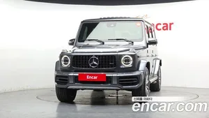 Mercedes-Benz G-Class, 2021 — миниатюра 3