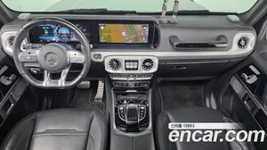 Mercedes-Benz G-Class, 2021 — миниатюра 7