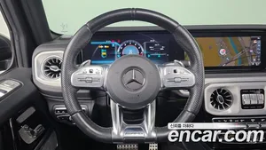 Mercedes-Benz G-Class, 2021 — миниатюра 13