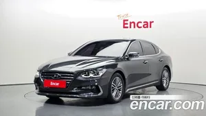 Hyundai Grandeur, 2018 — миниатюра 1