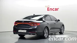 Hyundai Grandeur, 2018 — миниатюра 2