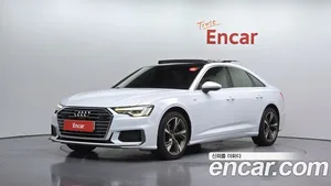 Audi A6, 2020 — миниатюра 1