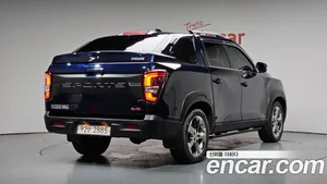 KGM Rexton, 2021 — миниатюра 1