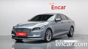 Hyundai Genesis, 2015 — миниатюра 1