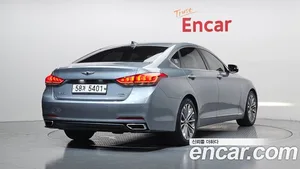 Hyundai Genesis, 2015 — миниатюра 2